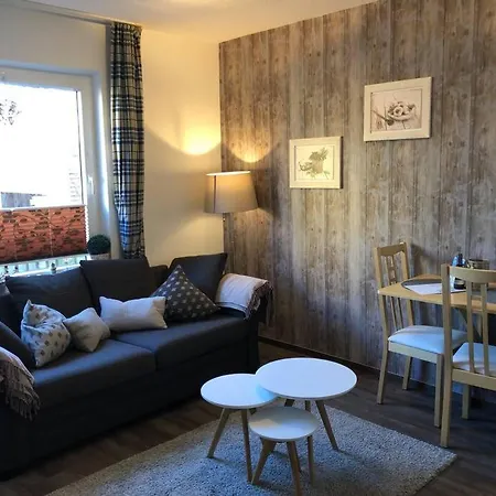 Muschelfeld Kieker 1 Apartamento Borkum