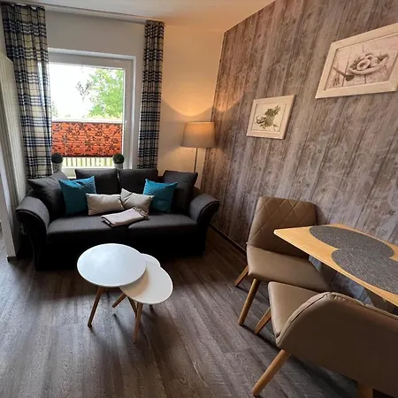 Muschelfeld Kieker 1 Apartment *
