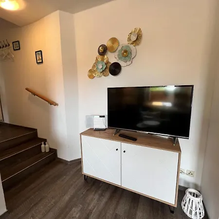 Muschelfeld Kieker 1 Apartment *