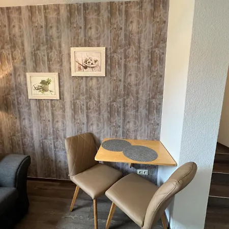 Muschelfeld Kieker 1 Apartment