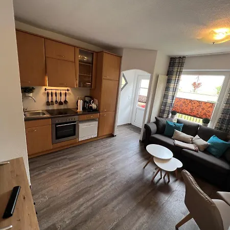 Muschelfeld Kieker 1 Apartment *