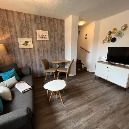 Apartment Muschelfeld Kieker 1 Borkum